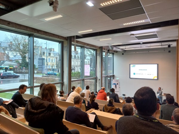 BECOME 56 était présent à la journée PASSI’BREIZH