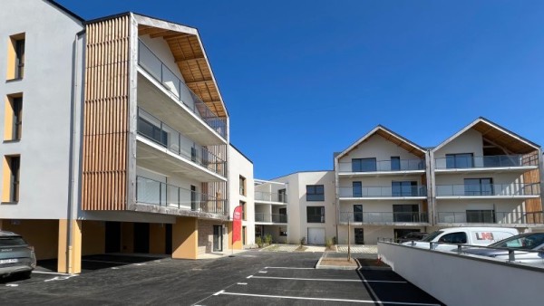 Livraison de la résidence Les Timoniers à Belz : un projet durable et confortable signé BECOME 56