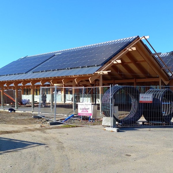 La Forge, Arzal : un tiers-lieu intergénérationnel et des espaces publics