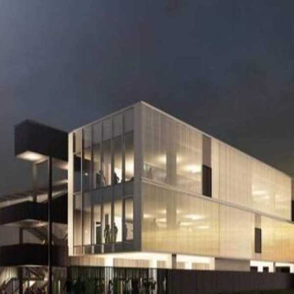 Le Stade de la Rabine continue sa transformation !