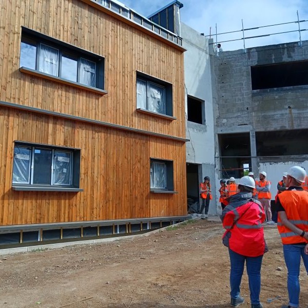 Campus DataScience et CyberSécurité à Vannes