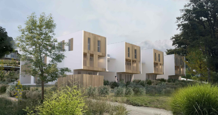 Construction de 22 logements collectifs – SAINT-AVE (56)