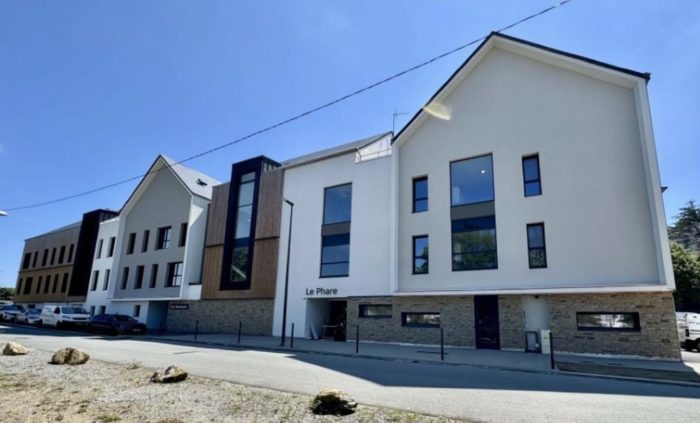 Construction d’un foyer de vie (48 Lits) – SAINT-MALO (35)