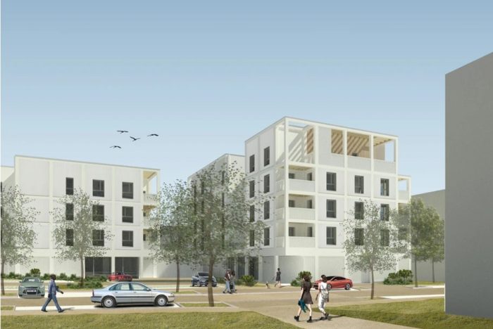 Construction de 36 logements collectifs « Le Bondon » – VANNES (56)