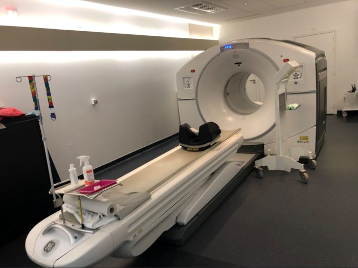 Extension du Centre de Médecine Nucléaire du Morbihan (CMNM) – Centre Hospitalier Bretagne Atlantique à Vannes (56)