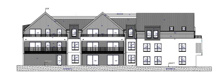 Construction de 24 logements collectifs à La Baule (44)