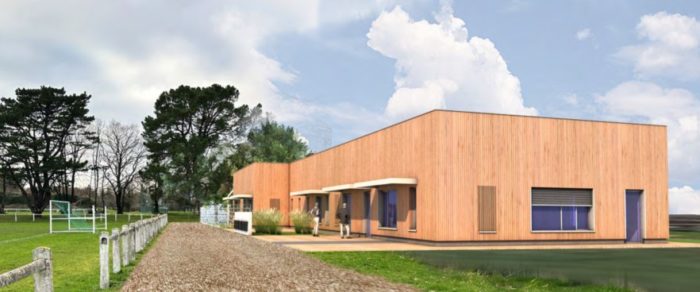 Construction d’un Accueil de Loisirs Sans Hébergement à Ste Anne d’Auray (56)