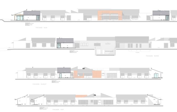 Restructuration et extension de la Maison d’Accueil Spécialisée (M.A.S) du Coudray à Val d’Oust (56)