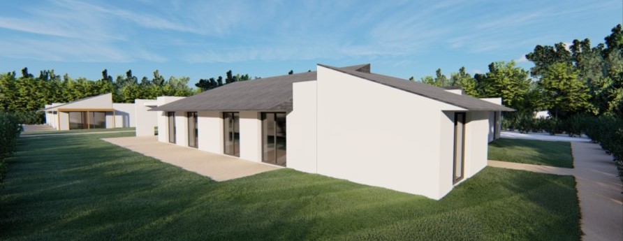 Restructuration et extension de la Maison d’Accueil Spécialisée (M.A.S) du Coudray à Val d’Oust (56)