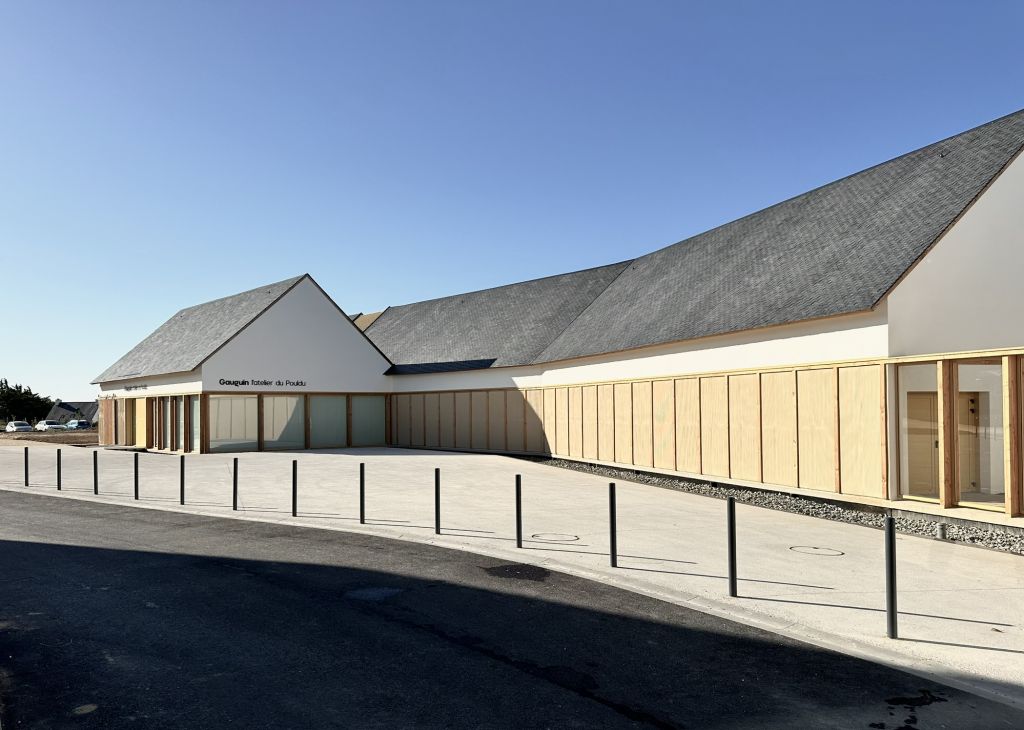 Construction d’un musée « Gauguin, l’Atelier du Pouldu » à Clohars Carnoët (29)